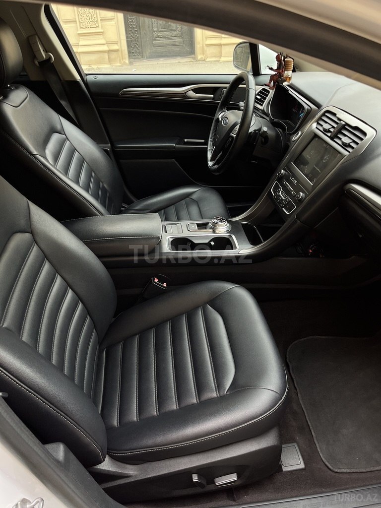 Ford Fusion (North America)
