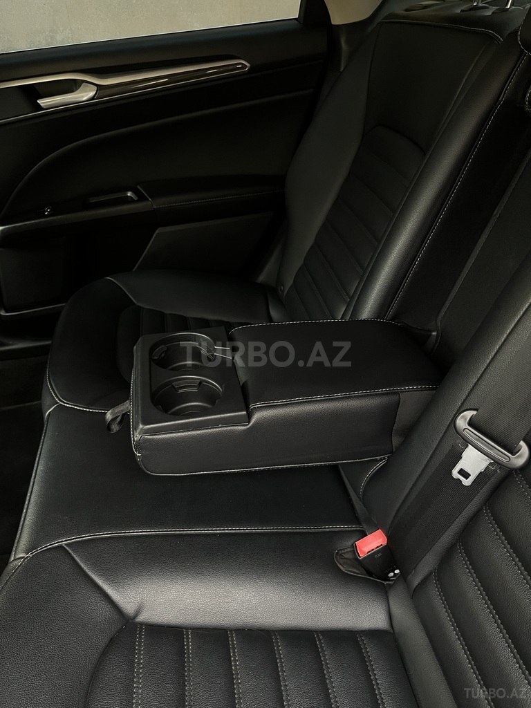 Ford Fusion (North America)