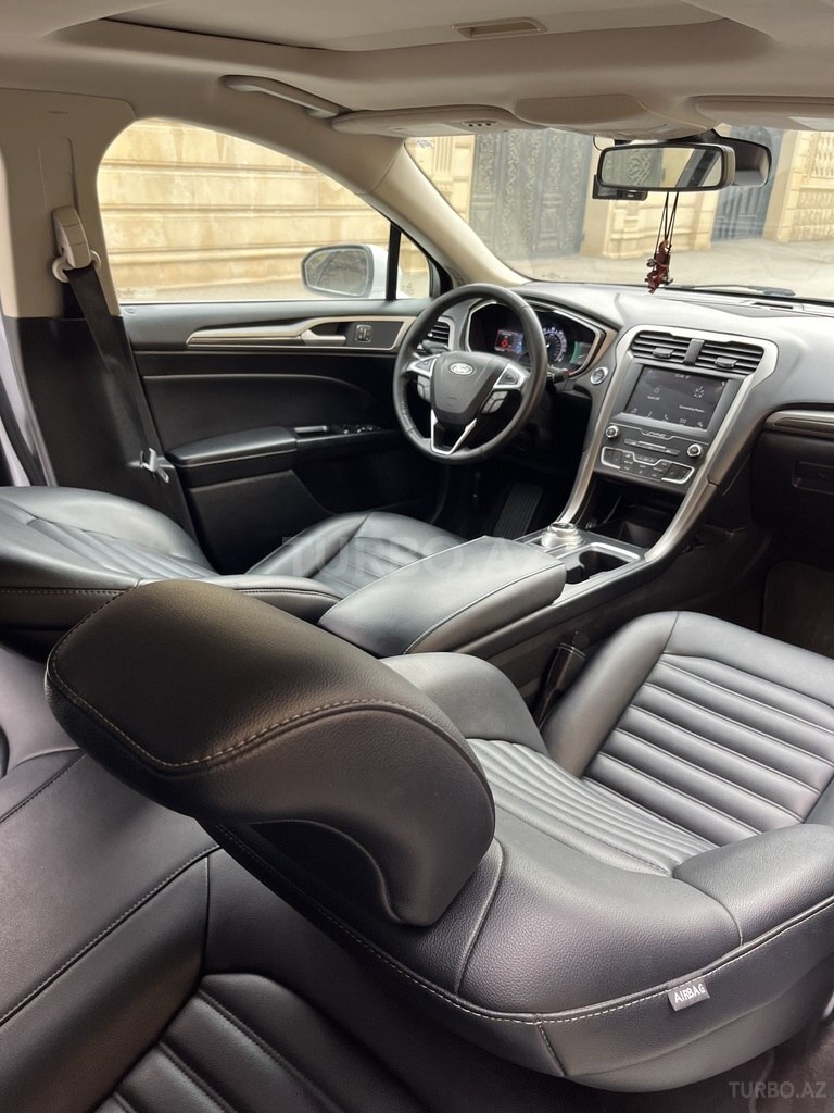 Ford Fusion (North America)