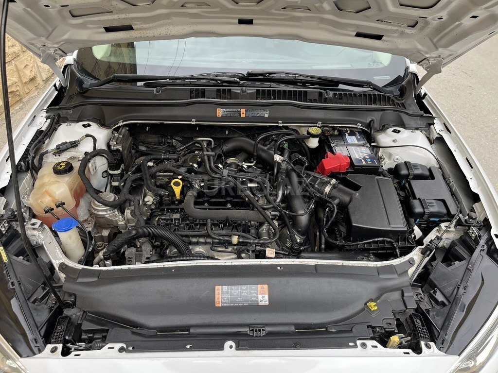 Ford Fusion (North America)