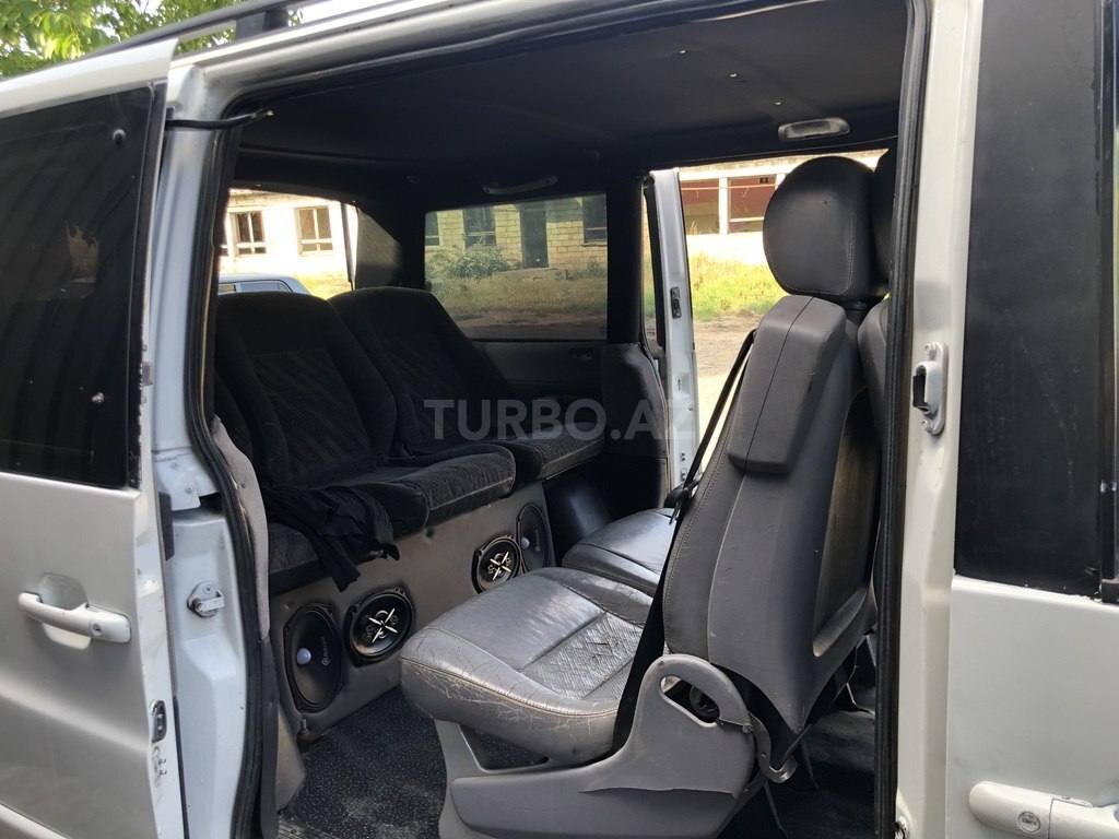Mercedes Vito 112 CDI