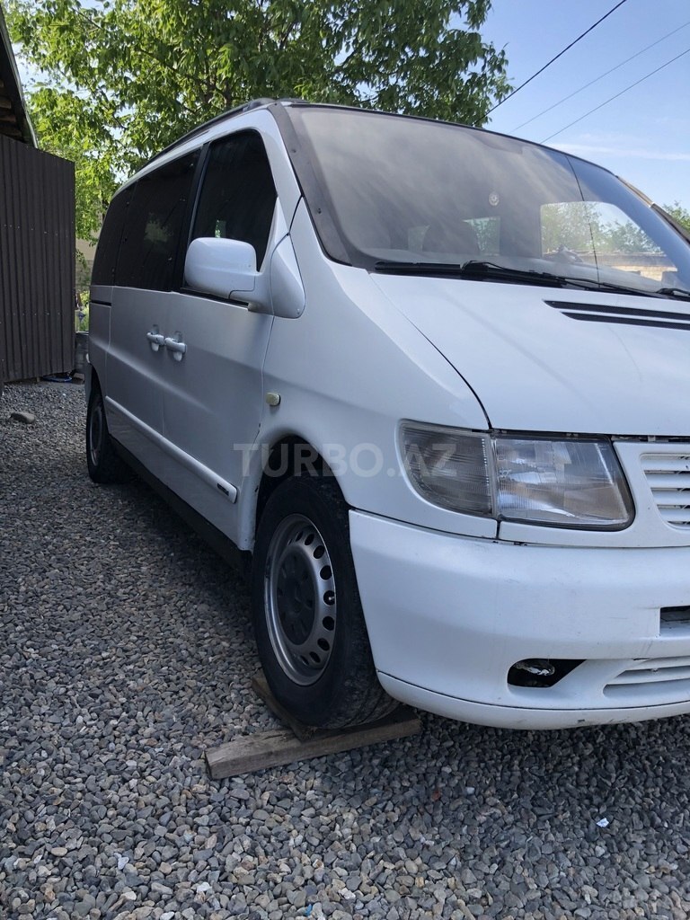 Mercedes Vito 112 CDI