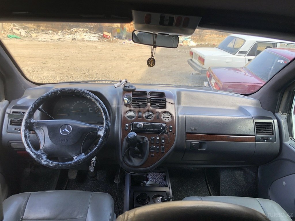 Mercedes Vito 112 CDI