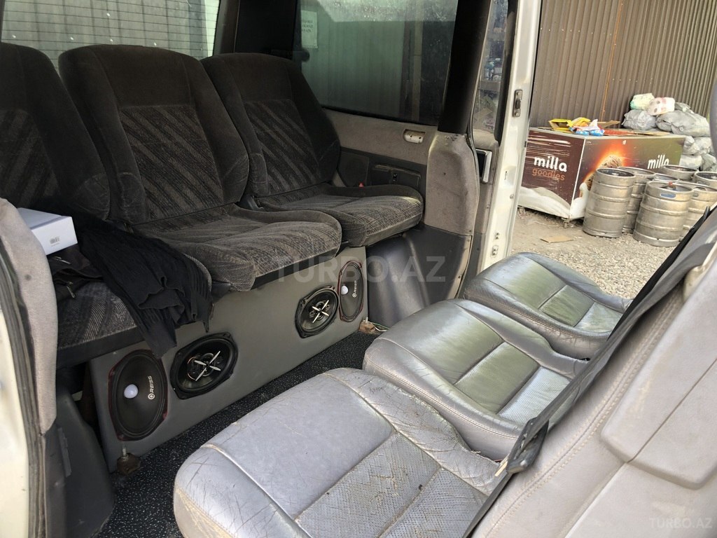 Mercedes Vito 112 CDI