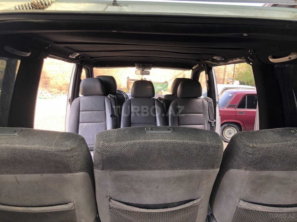 Mercedes Vito 112 CDI