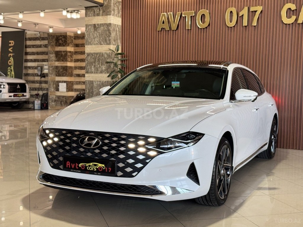 Hyundai Grandeur
