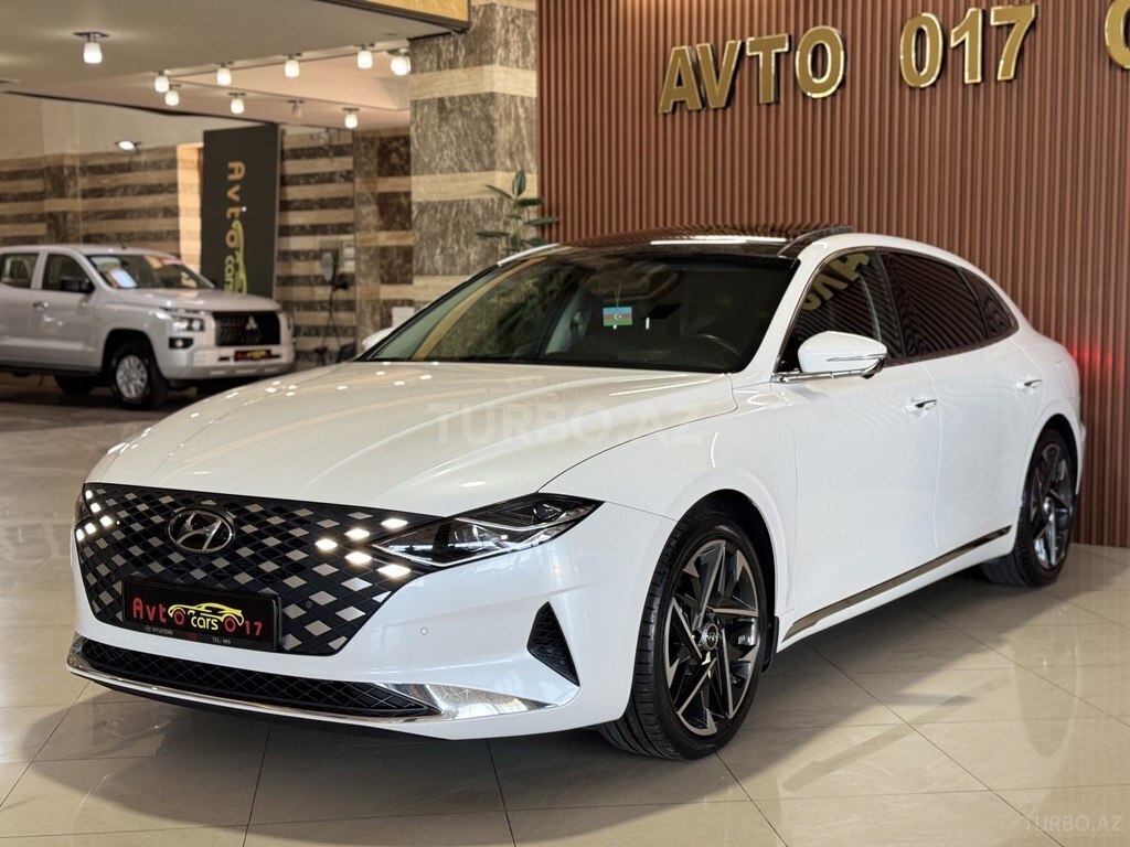 Hyundai Grandeur