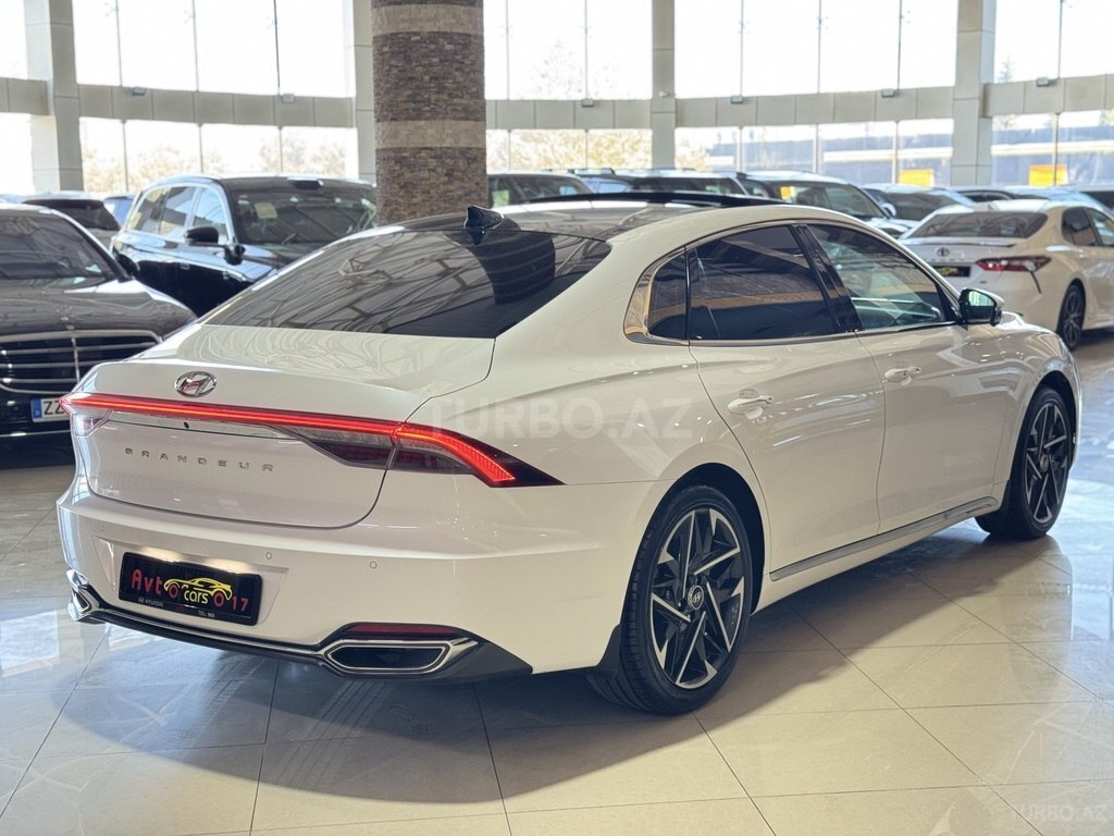 Hyundai Grandeur