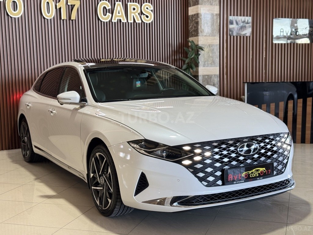 Hyundai Grandeur