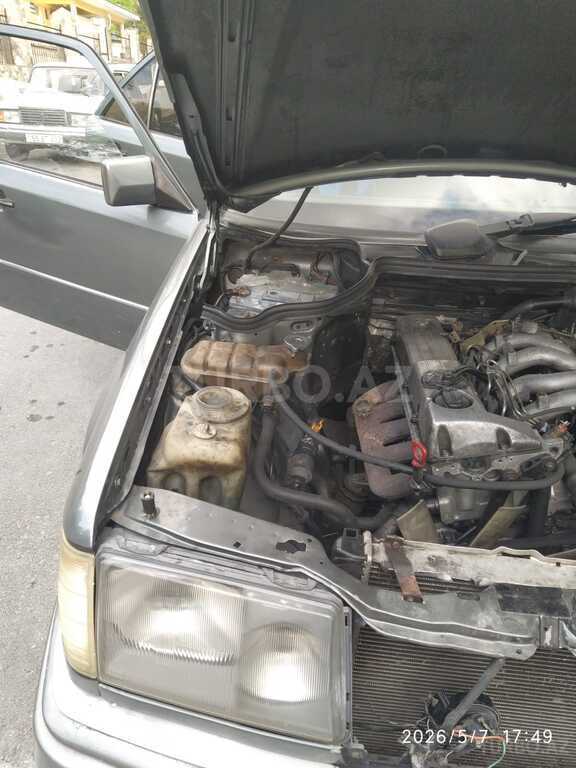 Mercedes 250 D