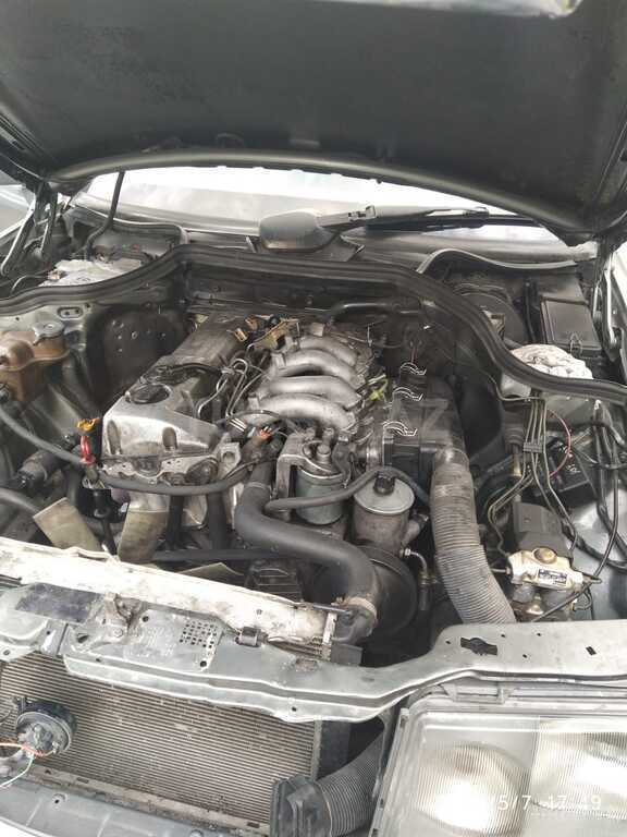 Mercedes 250 D