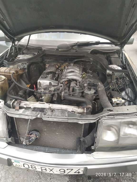 Mercedes 250 D