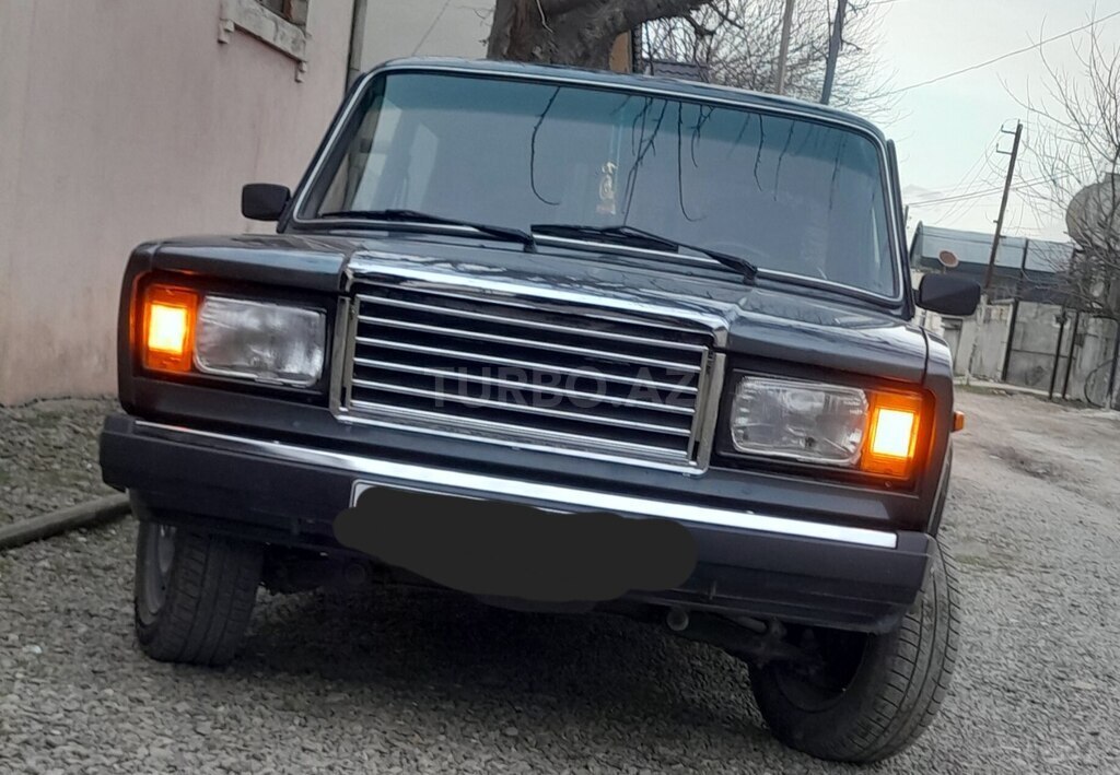 LADA (VAZ) 2107