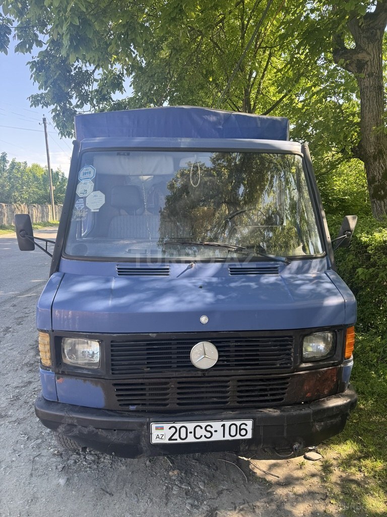 Mercedes 208 D