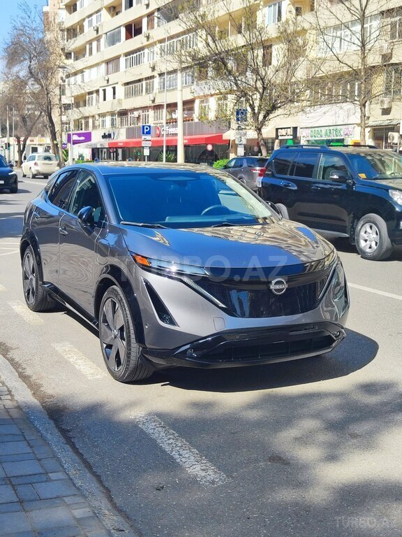 Nissan Ariya