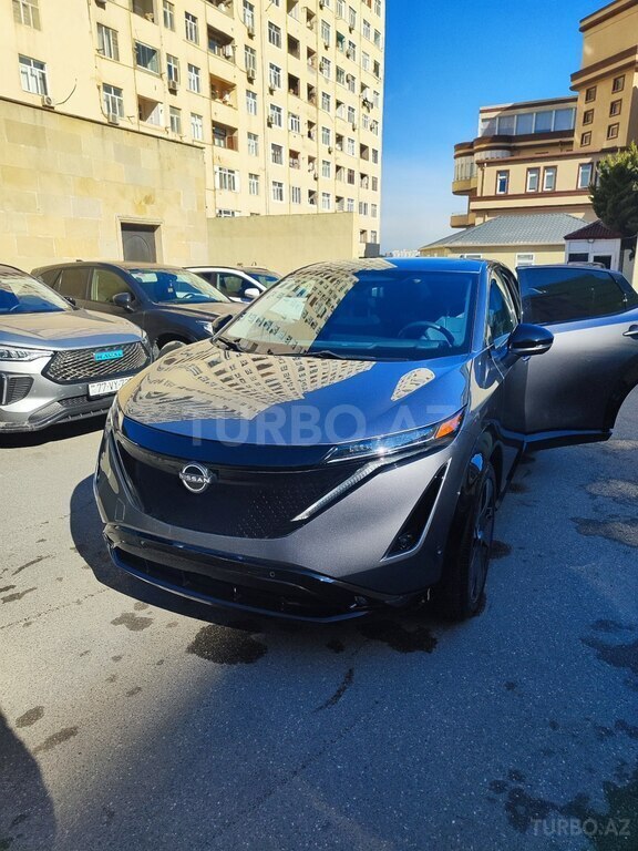 Nissan Ariya