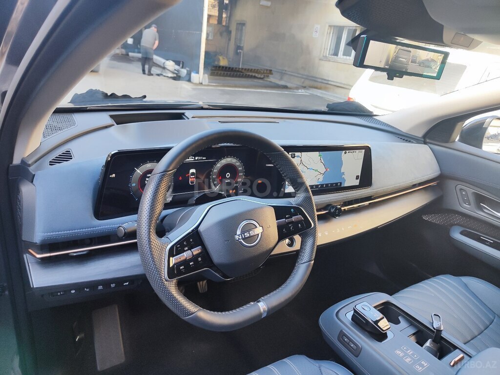 Nissan Ariya