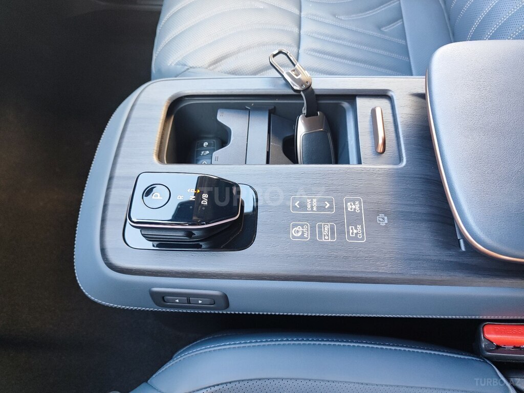 Nissan Ariya