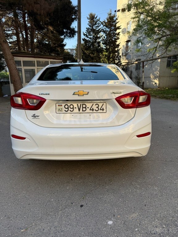 Chevrolet Cruze
