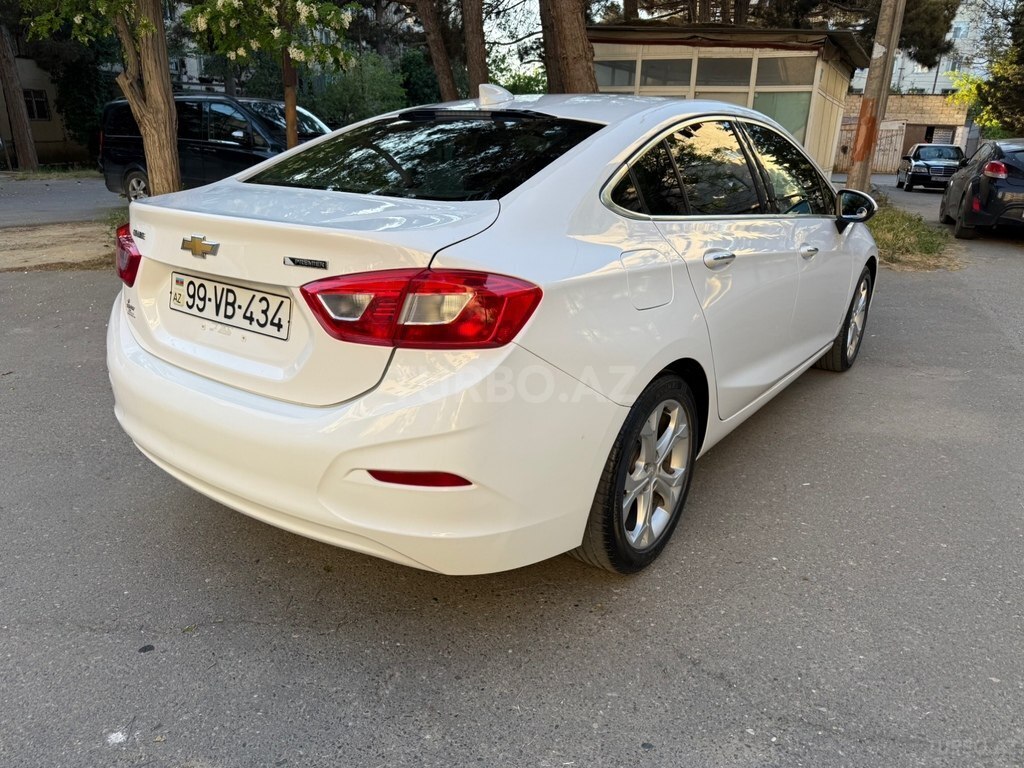 Chevrolet Cruze