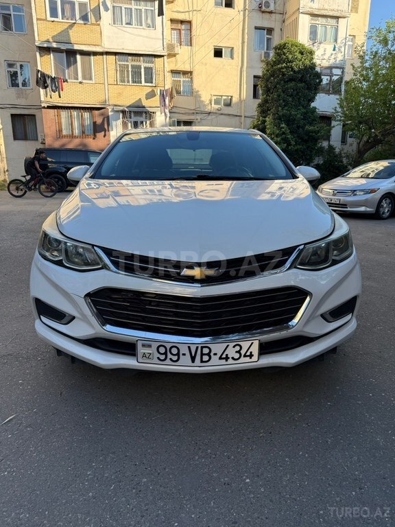 Chevrolet Cruze
