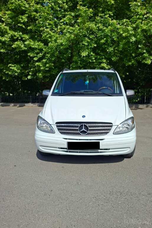 Mercedes Vito 115 CDI