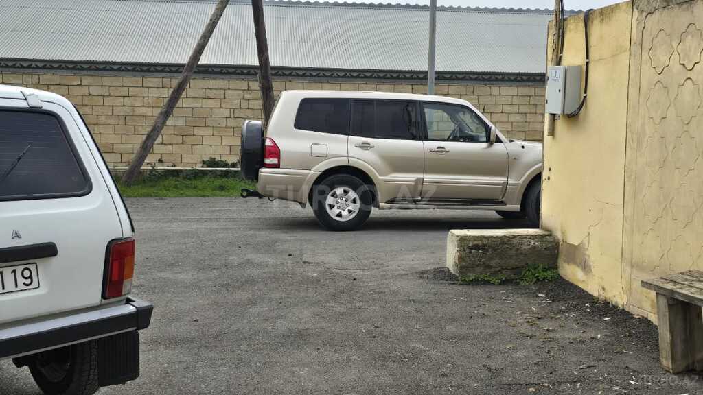 Mitsubishi Pajero