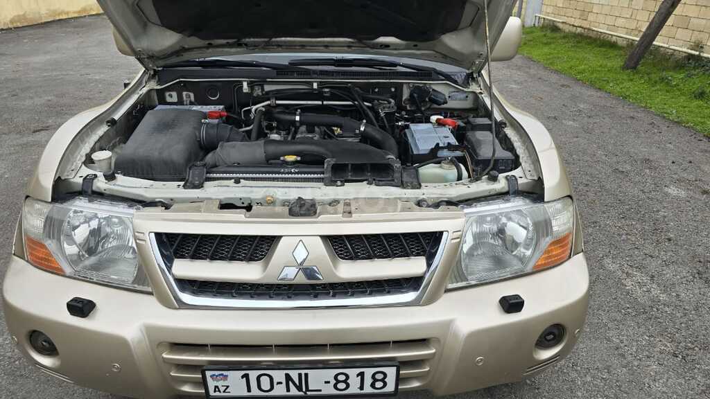 Mitsubishi Pajero