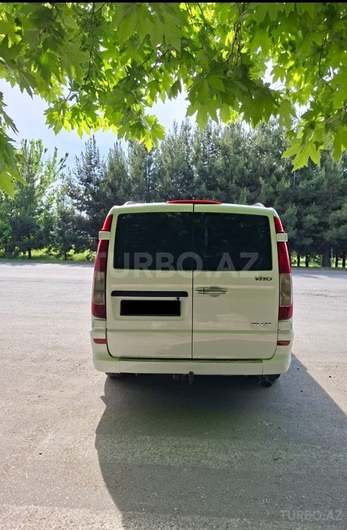Mercedes Vito 115 CDI