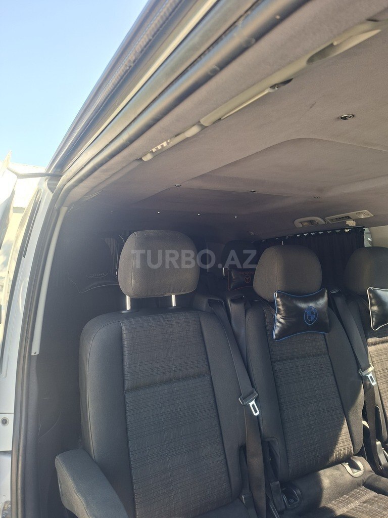 Mercedes Vito 115 CDI