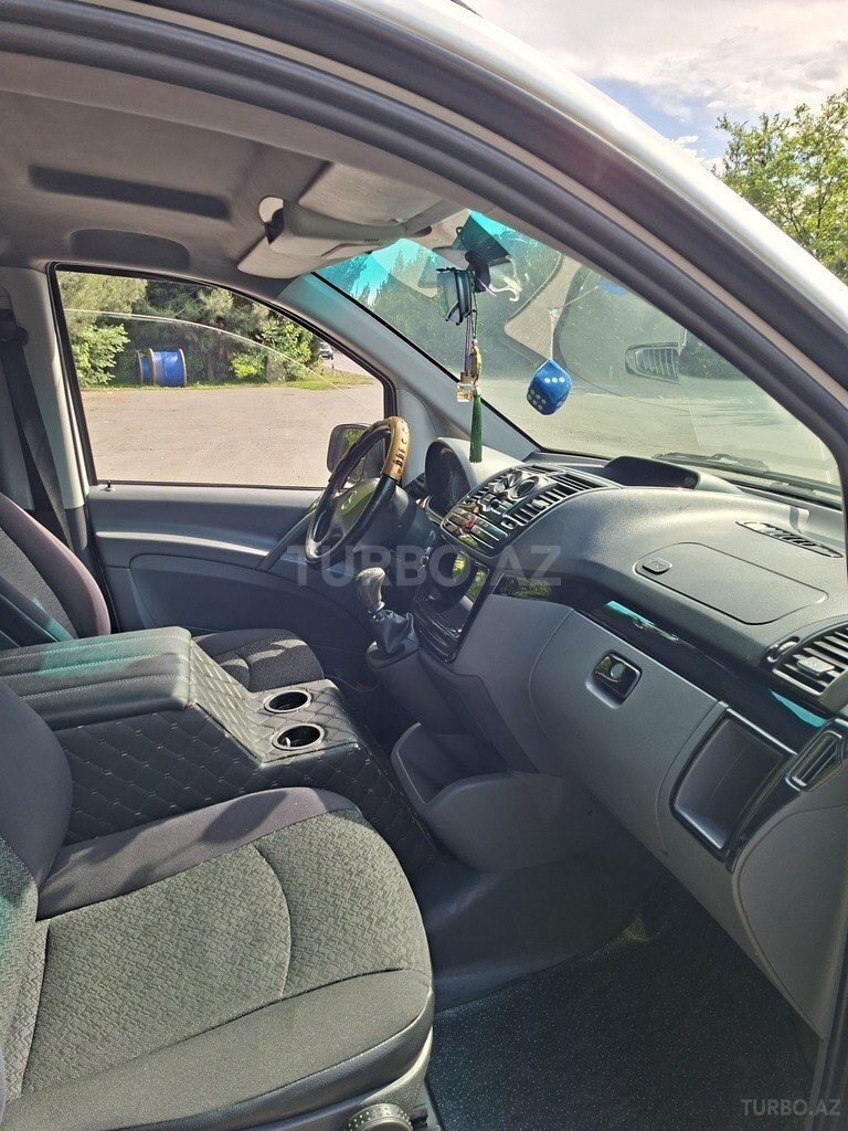 Mercedes Vito 115 CDI