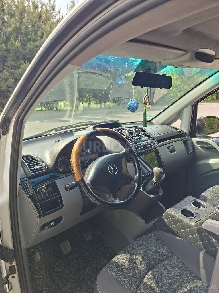Mercedes Vito 115 CDI