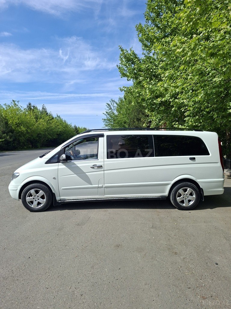 Mercedes Vito 115 CDI