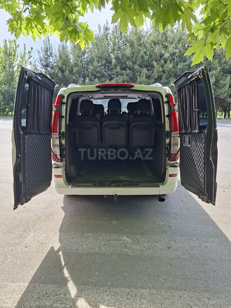 Mercedes Vito 115 CDI