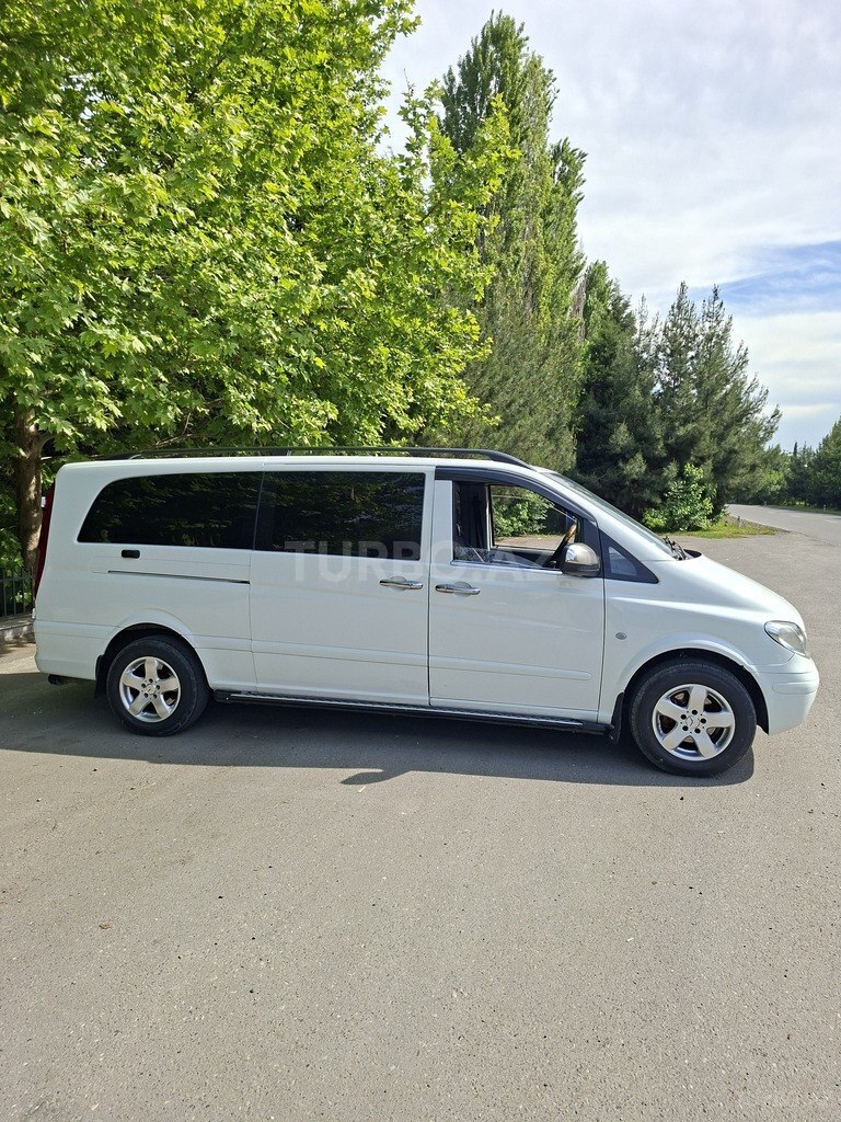 Mercedes Vito 115 CDI
