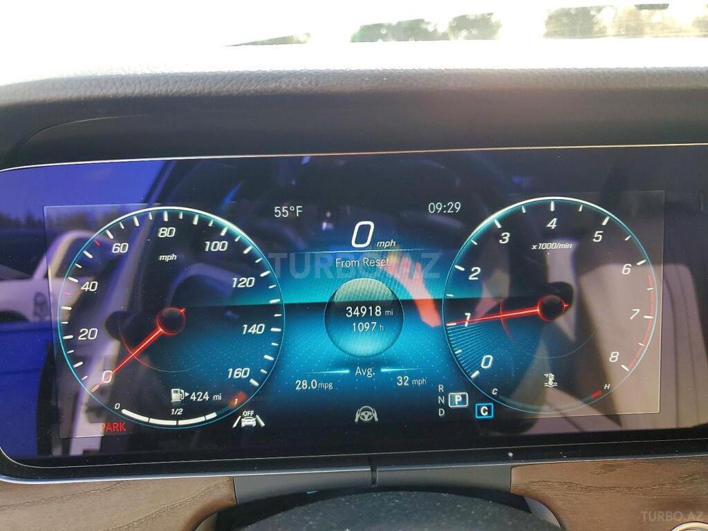 Mercedes E 350 4MATIC