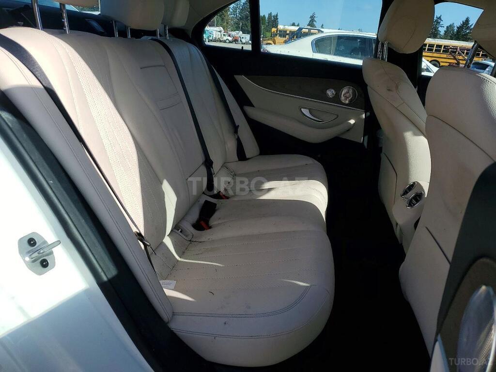 Mercedes E 350 4MATIC