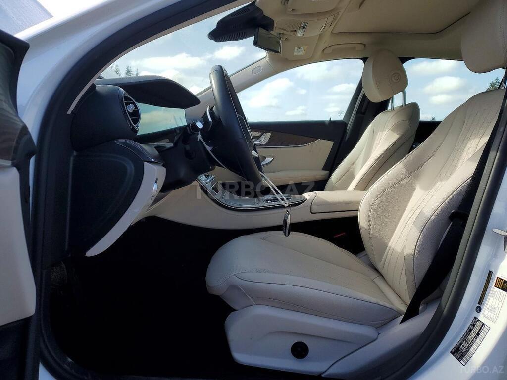 Mercedes E 350 4MATIC