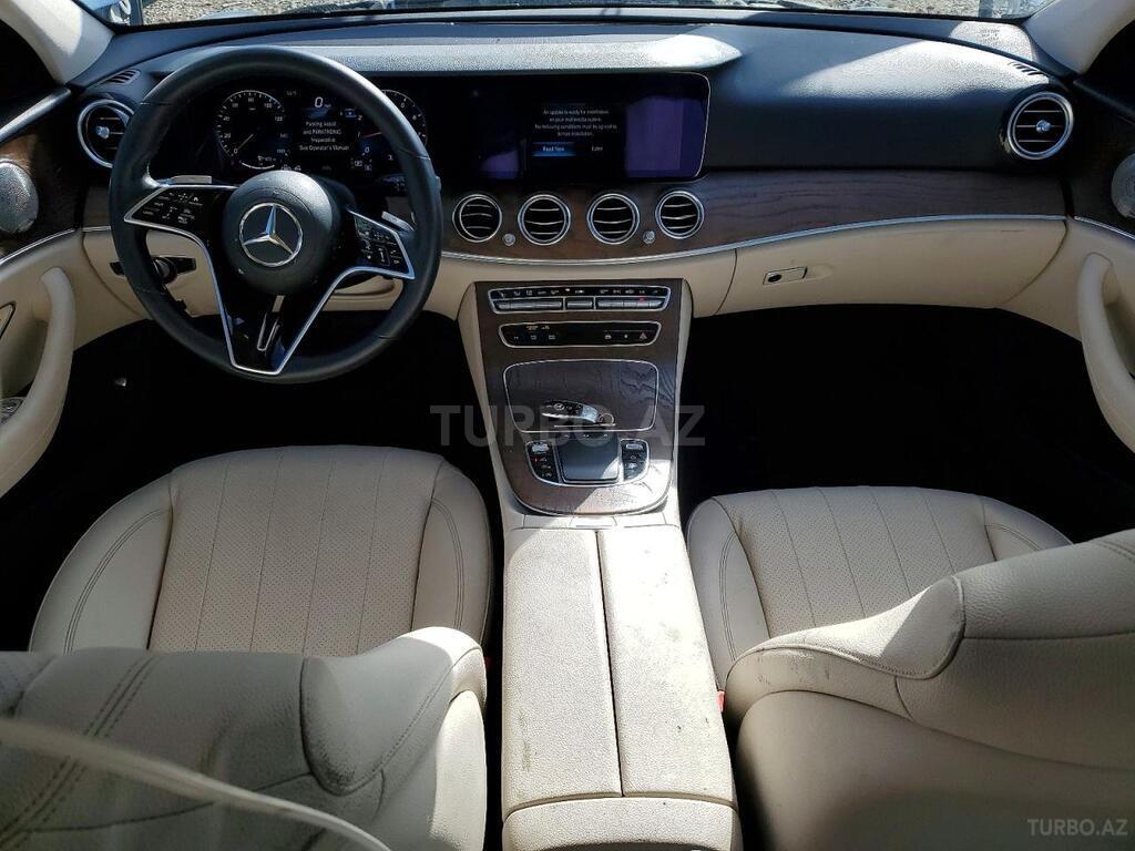 Mercedes E 350 4MATIC