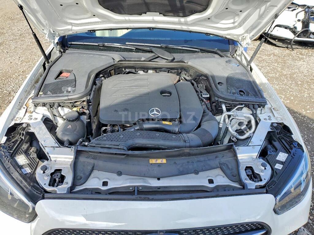 Mercedes E 350 4MATIC
