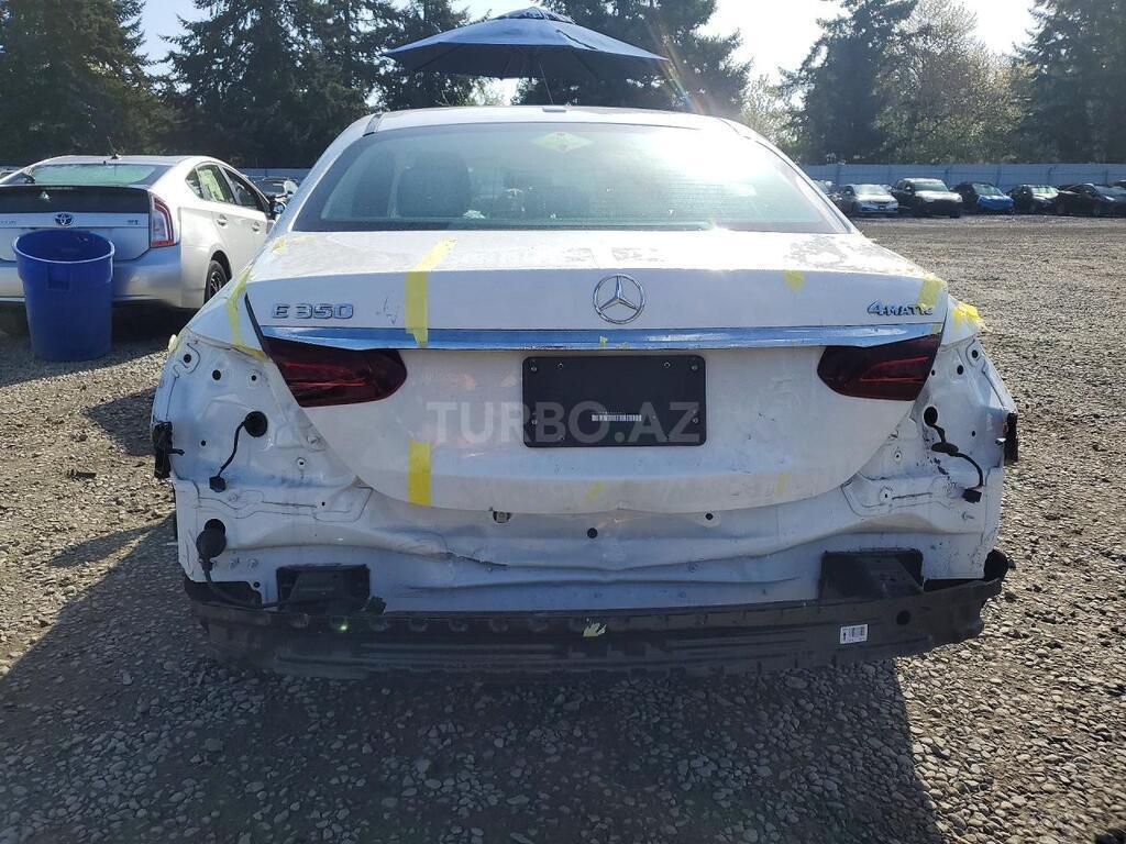 Mercedes E 350 4MATIC