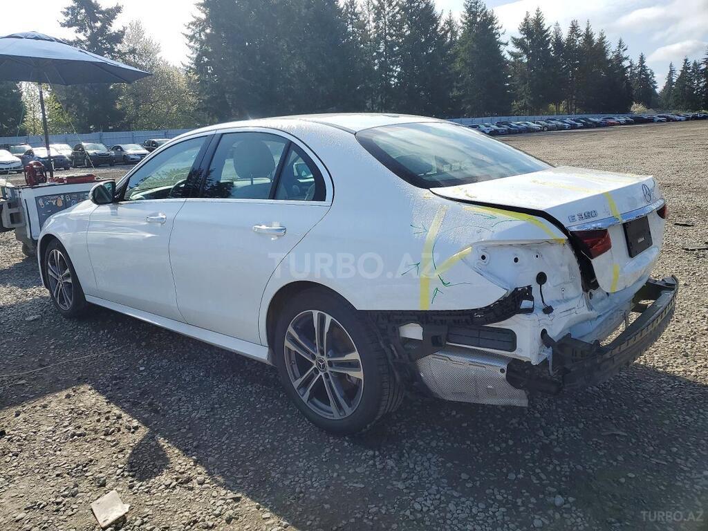 Mercedes E 350 4MATIC
