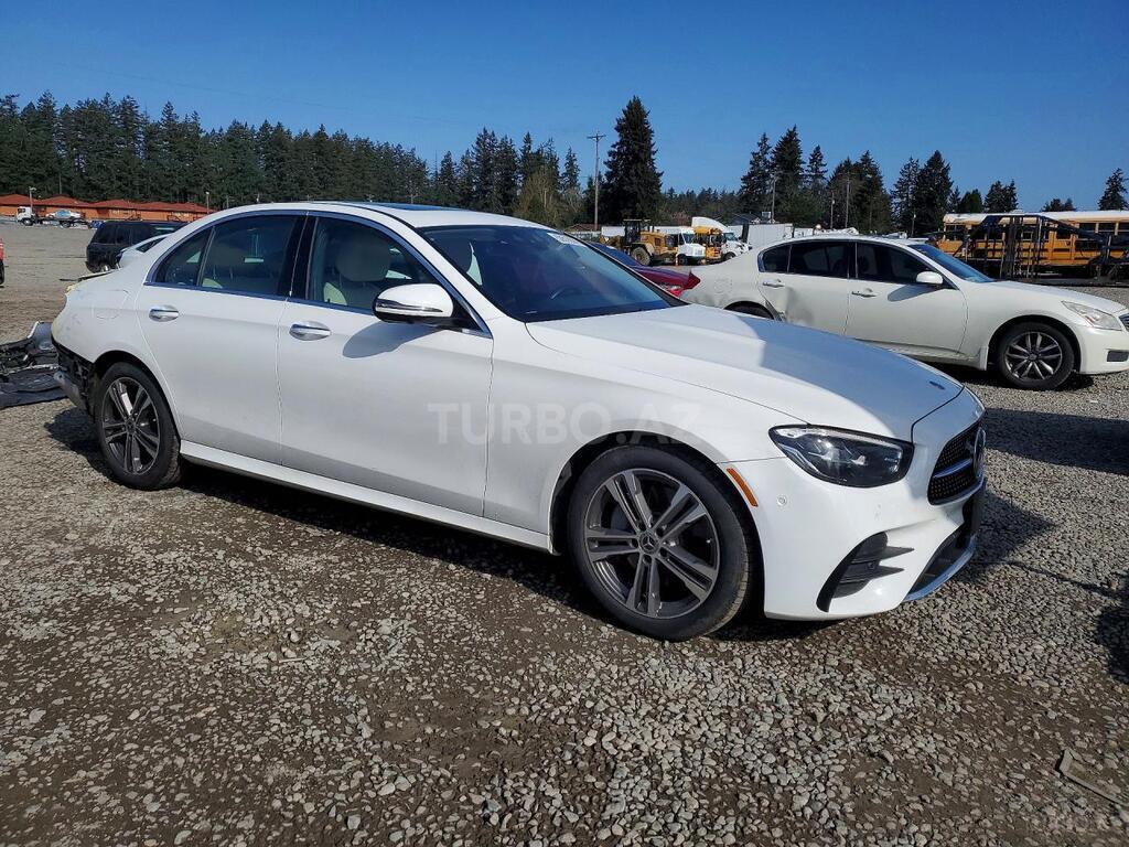Mercedes E 350 4MATIC