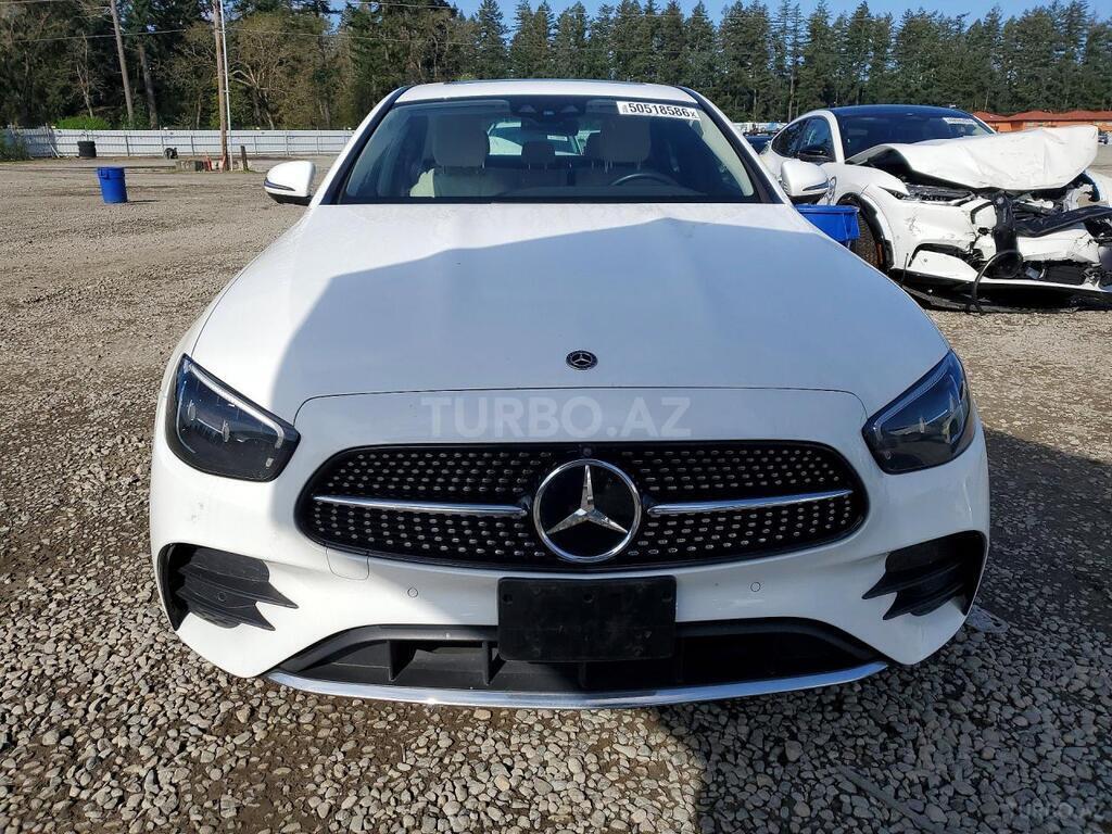 Mercedes E 350 4MATIC