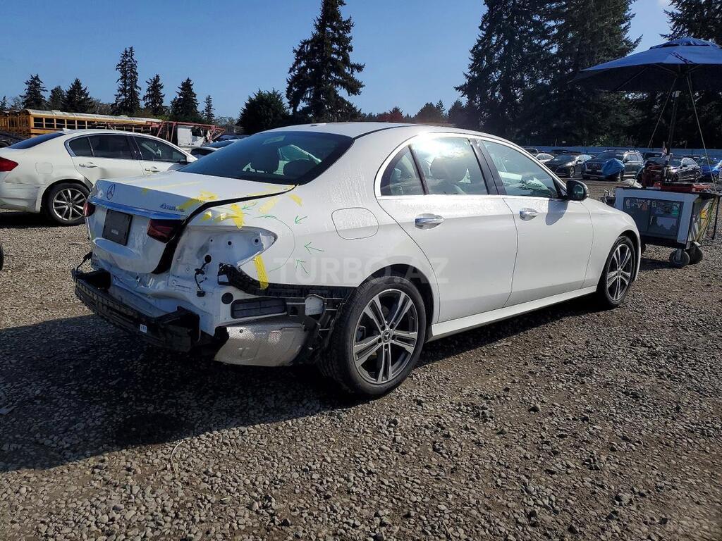 Mercedes E 350 4MATIC