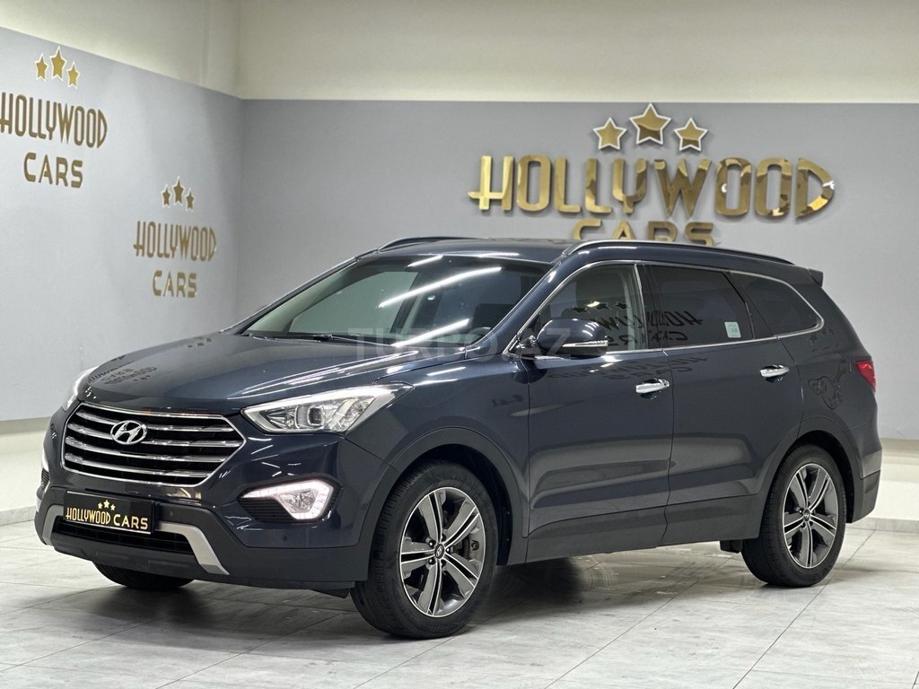 Hyundai Maxcruz