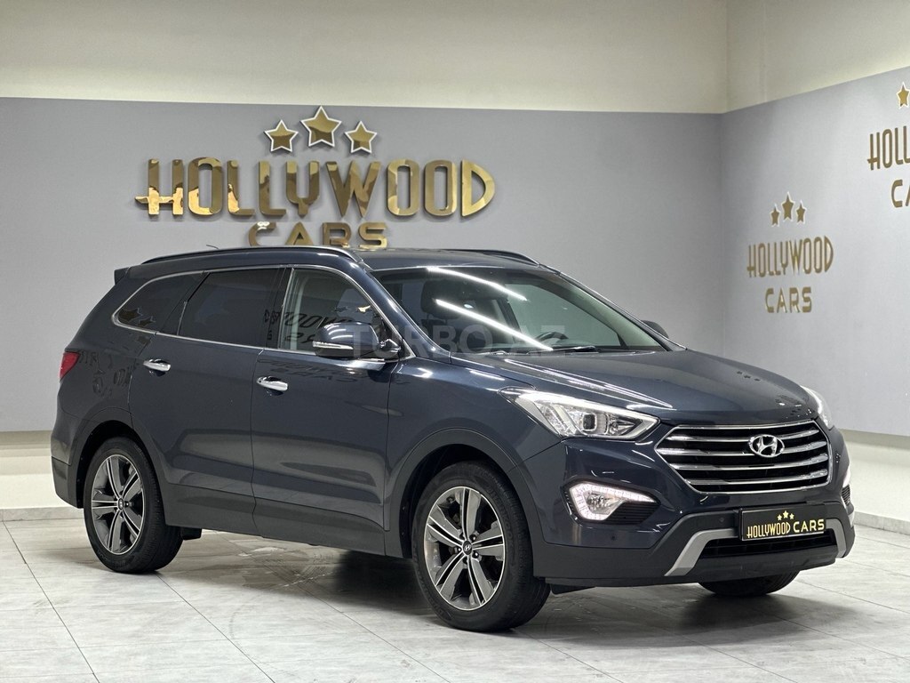 Hyundai Maxcruz