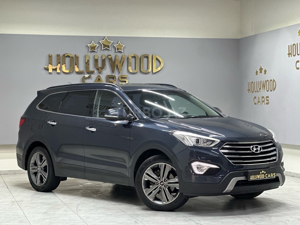 Hyundai Maxcruz