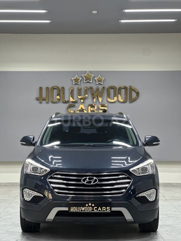 Hyundai Maxcruz