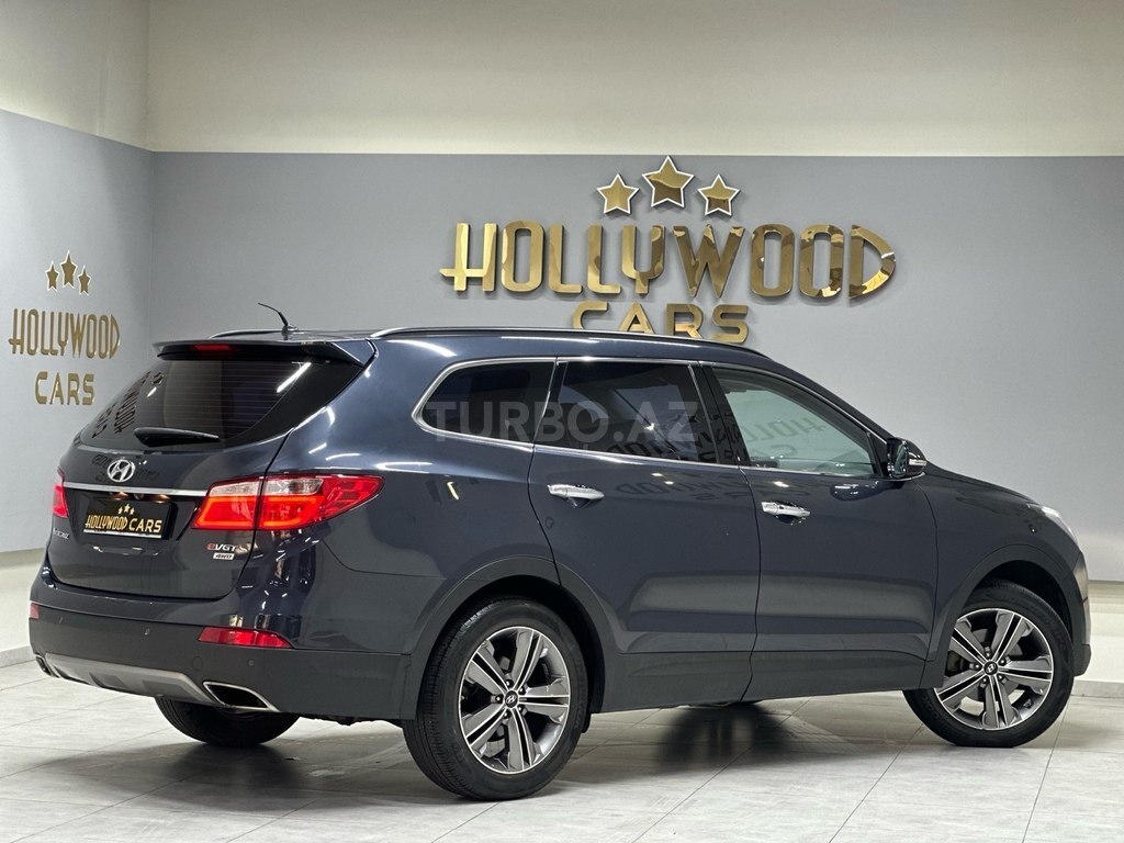 Hyundai Maxcruz